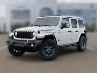 Jeep Wrangler 85th Anniversary 4 Door 4x4