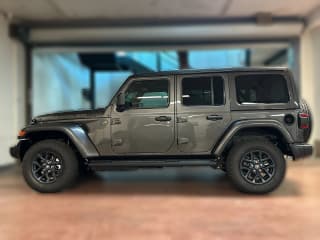 Jeep Wrangler 85th Anniversary 4 Door 4x4