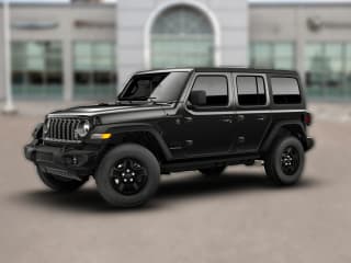 Jeep Wrangler Sport 4 Door 4x4