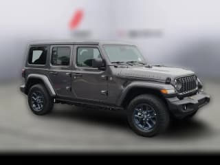 Jeep Wrangler 85th Anniversary 4 Door 4x4