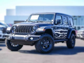 Jeep Wrangler 85th Anniversary 4 Door 4x4