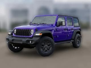 Jeep Wrangler Sport S 4 Door 4x4