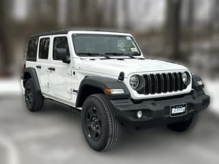 Jeep Wrangler Sport 4 Door 4x4