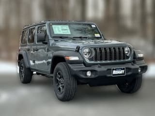 Jeep Wrangler Sport 4 Door 4x4