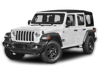 Jeep Wrangler Sport 4 Door 4x4