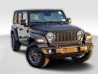 Jeep Wrangler Sport S 4 Door 4x4