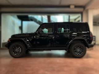 Jeep Wrangler 85th Anniversary 4 Door 4x4