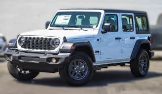 Jeep Wrangler Sport 4 Door 4x4