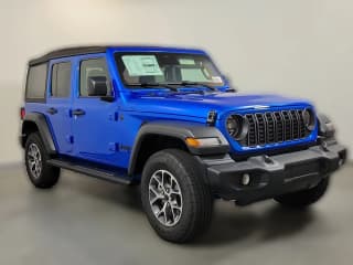 Jeep Wrangler Sport S 4 Door 4x4