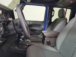 Jeep Wrangler Sport S 4 Door 4x4 2026 — side view