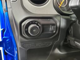 Jeep Wrangler Sport S 4 Door 4x4 2026 — side view