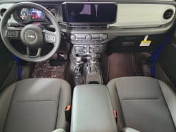 Jeep Wrangler Sport S 4 Door 4x4 2026 — side view