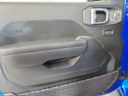 Jeep Wrangler Sport S 4 Door 4x4 2026 — side view
