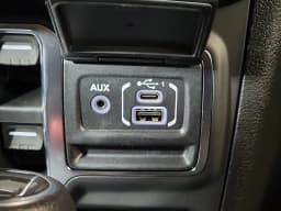 Jeep Wrangler Sport S 4 Door 4x4 2026 — side view