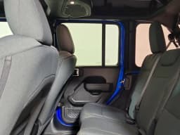 Jeep Wrangler Sport S 4 Door 4x4 2026 — side view