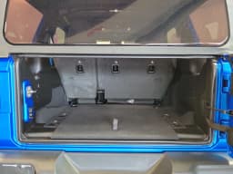 Jeep Wrangler Sport S 4 Door 4x4 2026 — side view