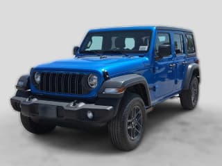 Jeep Wrangler Sport 4 Door 4x4