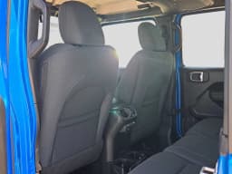 Jeep Wrangler Sport 4 Door 4x4 2026 — side view