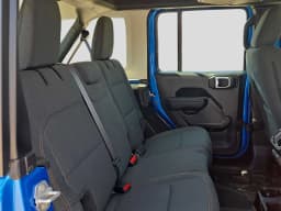 Jeep Wrangler Sport 4 Door 4x4 2026 — side view