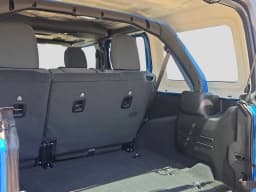 Jeep Wrangler Sport 4 Door 4x4 2026 — side view