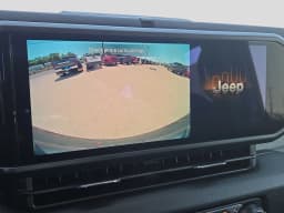 Jeep Wrangler Sport 4 Door 4x4 2026 — side view