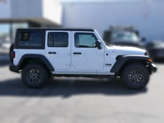 Jeep Wrangler Sport S 4 Door 4x4