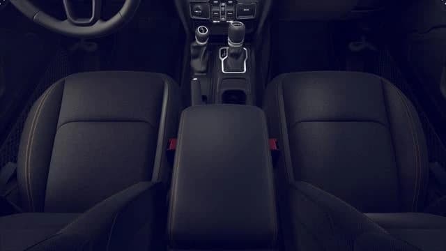 Jeep Wrangler Sport S 4 Door 4x4 2026 — side view