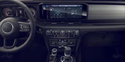 Jeep Wrangler Sport S 4 Door 4x4 2026 — side view