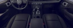 Jeep Wrangler Sport S 4 Door 4x4 2026 — side view