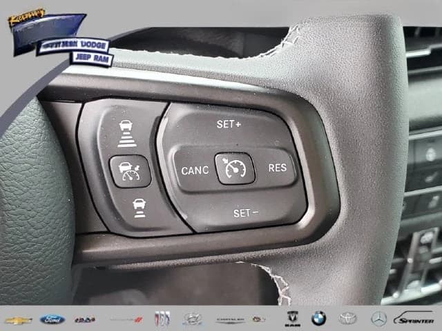 Jeep Wrangler Sport S 4 Door 4x4 2026 — side view