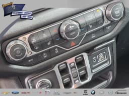 Jeep Wrangler Sport S 4 Door 4x4 2026 — side view