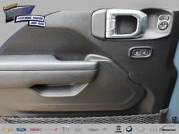 Jeep Wrangler Sport S 4 Door 4x4 2026 — side view