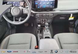 Jeep Wrangler Sport S 4 Door 4x4 2026 — side view
