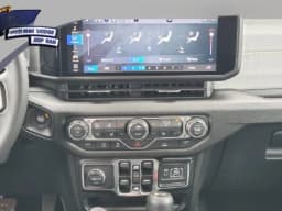 Jeep Wrangler Sport S 4 Door 4x4 2026 — side view