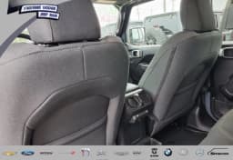 Jeep Wrangler Sport S 4 Door 4x4 2026 — side view