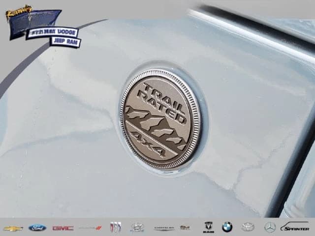 Jeep Wrangler Sport S 4 Door 4x4 2026 — side view