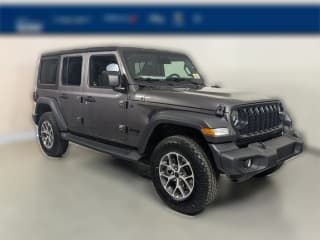 Jeep Wrangler Sport S 4 Door 4x4