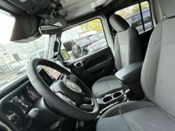 Jeep Wrangler Sport S 4 Door 4x4 2025 — side view