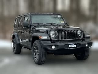 Jeep Wrangler Sport 4 Door 4x4