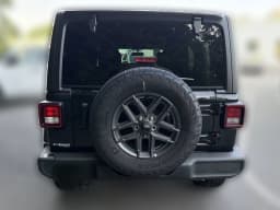 Jeep Wrangler Sport 4 Door 4x4 2026 — side view