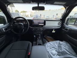 Jeep Wrangler Sport 4 Door 4x4 2026 — side view