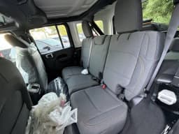 Jeep Wrangler Sport 4 Door 4x4 2026 — side view