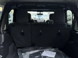 Jeep Wrangler Sport 4 Door 4x4 2026 — side view