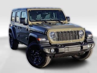 Jeep Wrangler Sport 4 Door 4x4