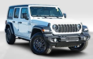 Jeep Wrangler Sport S 4 Door 4x4