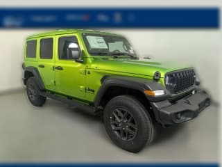 Jeep Wrangler Sport S 4 Door 4x4