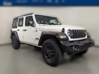 Jeep Wrangler Sport 4 Door 4x4