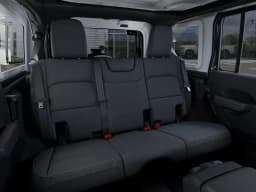 Jeep Wrangler Sport 4 Door 4x4 2026 — side view