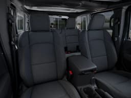 Jeep Wrangler Sport 4 Door 4x4 2026 — side view
