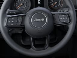 Jeep Wrangler Sport 4 Door 4x4 2026 — side view